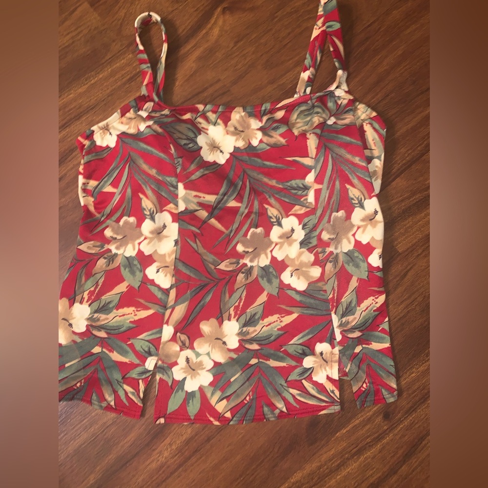 Tankini 2pc 18W